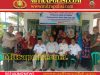 Desa Pinang Sebatang Timur Sukseskan Pekan Imunisasi Nasional Polio