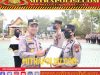 Polwan Polres Siak Bripda Nadia Aprilia Marpaung  Raih Gelar Juara 3 TNI-Polri Pada Kejuaraan Pencak Silat Tingkat Nasional Kapolri Cup 1 2023.