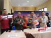 Jadi Kurir Narkoba, Pontianak-Surabaya, Janda Pirang Ditangkap Polisi