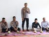 Silaturahmi Kapolres Bener Meriah Dengan Forkopimcam dan Para Reje di Kecamatan Syiah Utama
