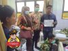 Humas Aliansi Wartawan Sampang (AWAS) Dampingi Dispenduk Capil Kabupaten Sampang Jemput Bola, Lakukan Perekaman E-KTP Pasien RSMZ