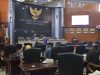 Penjabat Sekda Kabupaten Indramayu Hadiri Rapat Paripurna DPRD Kabupaten Indramayu
