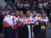 Meriahkan HUT Bhayangkara Ke-77, Kapolda Kalbar Gelar Turnamen Voli Kapolda Cup 2023