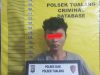 Kurang dari 24 Jam Pelaku Pencurian Dengan Kekerasan Diamankan Tim Gabungan  Opsnal Polres Siak Dan Opsnal Polsek Tualang Di Wilayah Perawang.