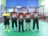 Kapolres Bener Meriah Buka Turnamen Badminton Bhayangkara Cup, Dalam Rangka Hari Bhayangkara ke-77