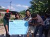 DPC Masyarakat Garuda Sumut Kab. Deli Serdang Beserta Elemen Pemuda dan Mahasiswa Minta Aparat Penegak Hukum Usut Dugaan Korupsi di Dinas PERKIM Provinsi Sumatera Utara