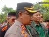 Unras Al-Zaytun Jilid-3 Gabungan masa dari Aliansi Santri dan Rakyat Indonesia, Berjalan Aman dan Kondusif