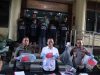 Spesialis Pecah Kaca Mobil dan Pembengkas Jok Motor Diringkus Polda Kalbar, 5 Tersangka Diamankan, 2 Diantaranya Ditangkap di Palembang