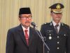 Kukuhkan Paskibraka Kabupaten Cirebon, Bupati Imron: Menorehkan Kebanggaan dan Peristiwa Bersejarah Tersendiri