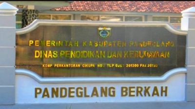 Soal Adanya Dugaan Proyek Pembangunan RKB SDN 1 Panacaran Begini Kata Kasi Sapras Dinas Pendidikan