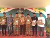 Anggota DPRD Kalbar H.Mad Nawir Hadiri Peletakan Batu Pertama Pembangunan Sekretariat PCNU Kota Pontianak