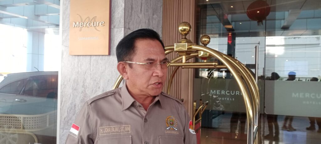 Ketua Komisi I DPRD Kota Samarinda Ingatkan Agar Rencana Pembangunan Dermaga Wisata di Kelurahan Masjid Bagi Masyarakat Harus Lebih Diperhatikan