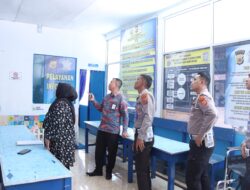 Kapolres Bener Meriah Terima Kunjungan Tim Ombudsman RI Provinsi Aceh, Pastikan Pelayanan Sesuai Asas Kepatuhan