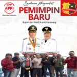 H. Aep Syaepuloh, S.E. dan H. Maslani Resmi Dilantik sebagai Bupati dan Wakil Bupati Karawang