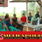 Warga Dusun Bendasari 1 dan Bendasari 2 Gelar Kerja Bakti Jelang Bulan Suci Ramadan