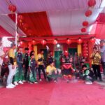 Karawang.mitrapolisi.- 16 – 02 – 2025 Kelenteng Hiap Thian Kiong Tee Koen Bio Karawang Gelar Acara Kirab Cab Go Meh Kabupaten Karawang