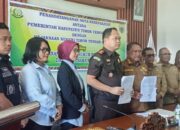 TTS Menuju Pemerintahan yang Transparan dan Akuntabel, Pemda dan Kejari Tandatangani Nota Kesepahaman