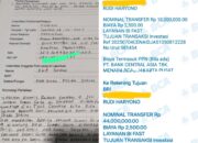 Diduga Oknum Resnarkoba Polda Jatim Dilaporkan propam. Terkait Modus Rehabilitasi.Puluhan Juta Raib
