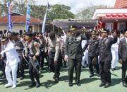 Goyang Jai Bersama, Wujud Kebersamaan Pemerintah dan Rakyat dalam Perayaan HUT RI ke-80 di TTS