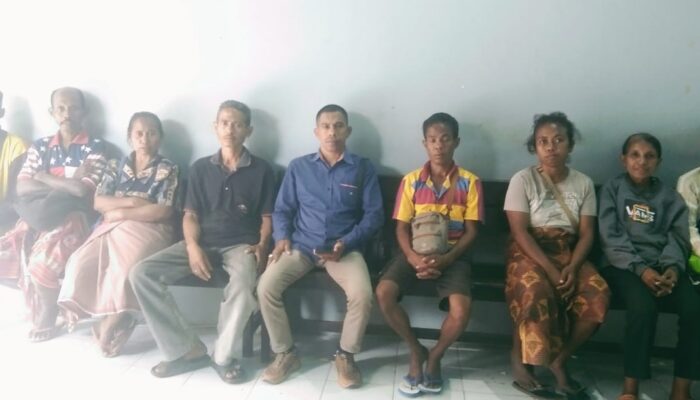 Babak Baru Kasus Beras Bantuan Pangan Nasional di TTS: Polres TTS Periksa Saksi dan Korban, ini Kata ketua FPDT