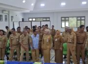 Pesan Bupati Kendal Kepada ASN Wujudkan Pemerintahan Bersih dan Bebas Korupsi