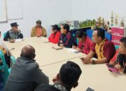 Wakil Bupati TTS Jhony Army Konay Pimpin Rapat Kilat Penanganan Korban, Pasca Ratusan Siswa Diduga Keracunan MBG