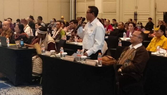 Warisan Budaya TTS Diakui Dunia: 6 Karya Budaya Ditetapkan sebagai WBTB 2025, Ini Kata Wabup Jhony Army Konay