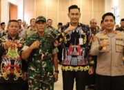 Kapolres Kotim Hadiri Pembukaan Sosialisasi Ormas Di Kabupaten Kotim Tahun 2025
