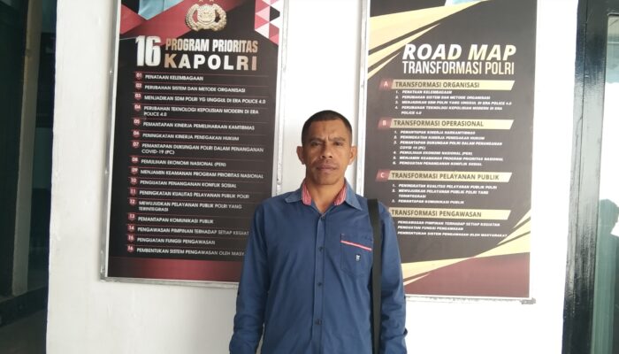FPDT Minta Kapolres TTS Evaluasi Kinerja Penyidik dalam Kasus Dugaan Penipuan dan Penggelapan Beras di TTS