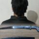 Polres Bitung Tangkap Remaja yang Simpan Badik di Pinggang Saat Acara Malam Hari